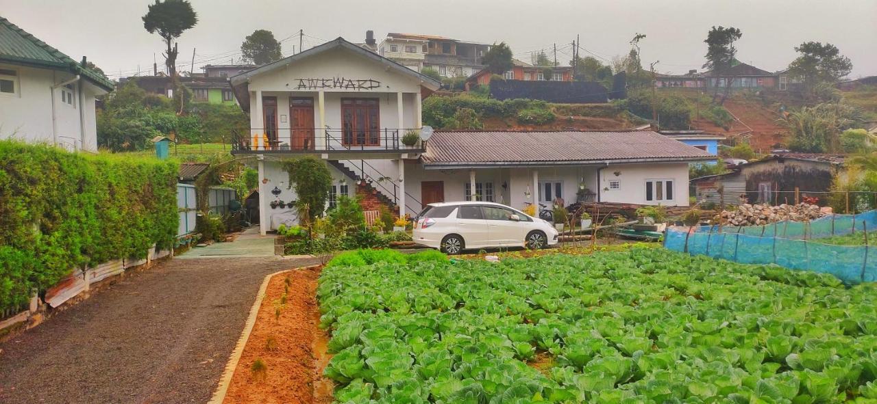 Rc Awkward Hotel Nuwara Eliya Buitenkant foto